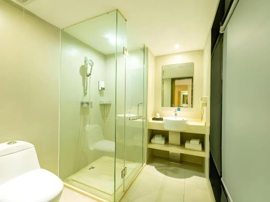 City Comfort Inn Guangzhou Luyuan Road Taojin Metro Station