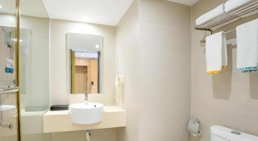 City Comfort Inn Guangzhou Luyuan Road Taojin Metro Station