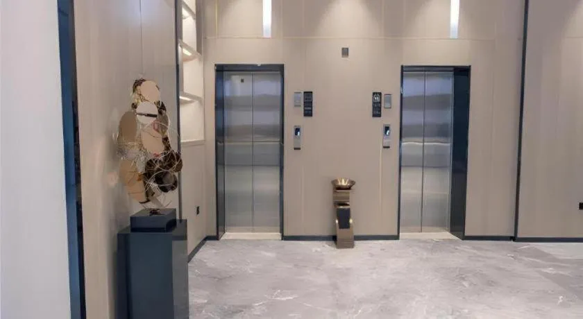 Echarm Hotel Yiyang Wanda Plaza