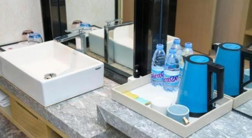 Echarm Hotel Yiyang Wanda Plaza