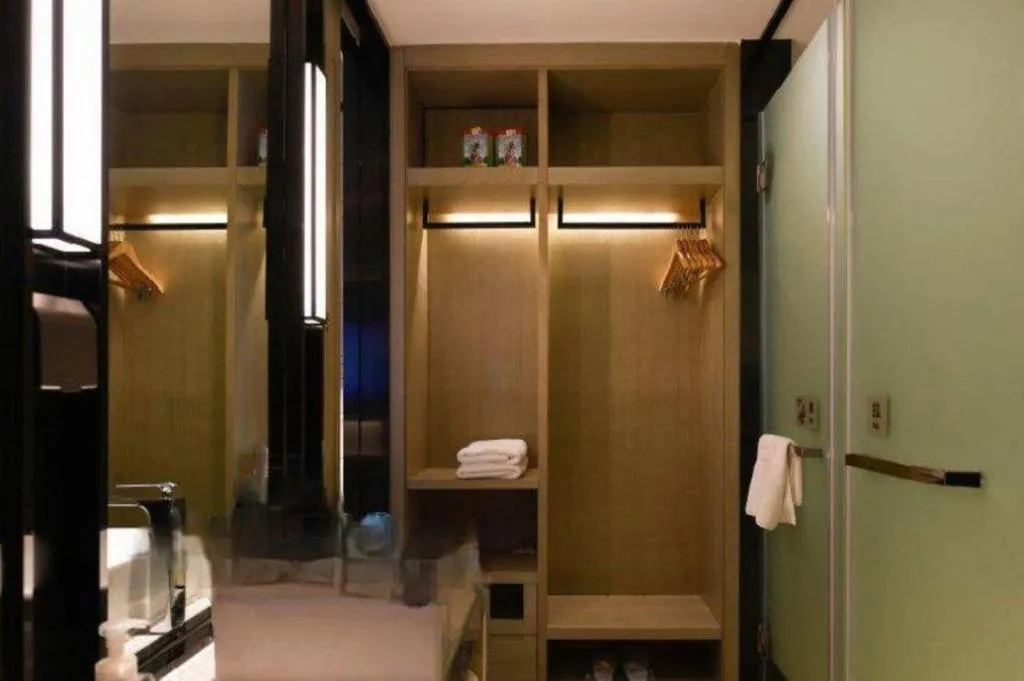 Echarm Hotel Yiyang Wanda Plaza