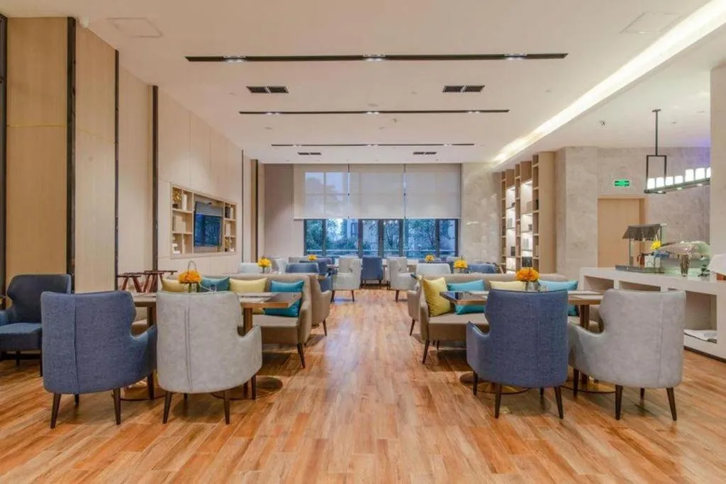 Echarm Hotel Yiyang Wanda Plaza