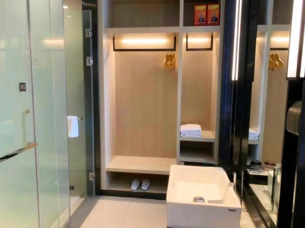 Echarm Hotel Yiyang Wanda Plaza