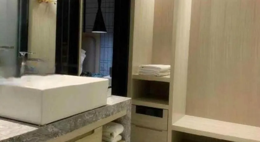 Echarm Hotel Yiyang Wanda Plaza