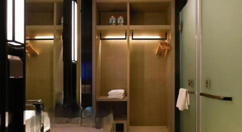 Echarm Hotel Yiyang Wanda Plaza