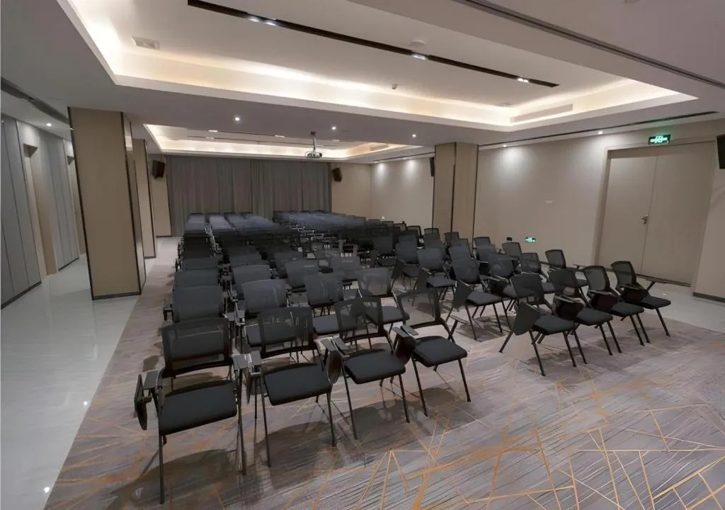 Echarm Hotel Yiyang Wanda Plaza