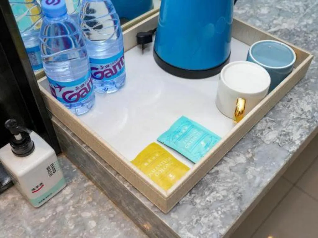 Echarm Hotel Yiyang Wanda Plaza