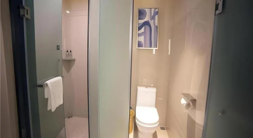 Echarm Hotel Yiyang Wanda Plaza