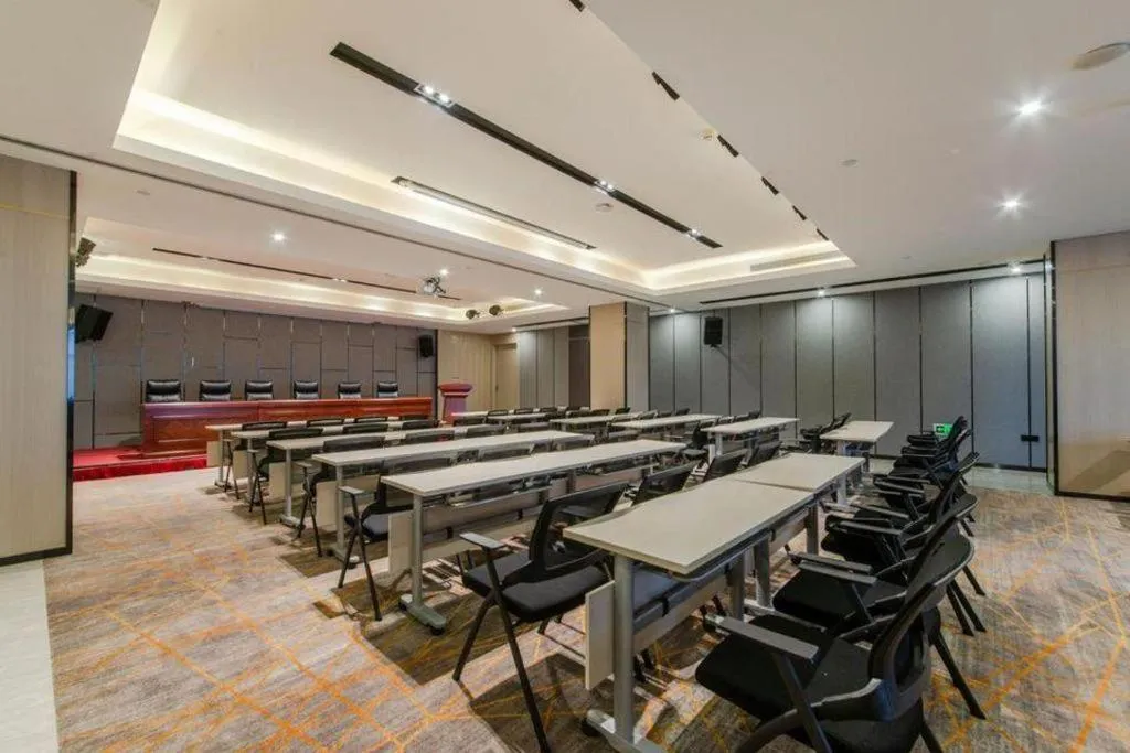 Echarm Hotel Yiyang Wanda Plaza