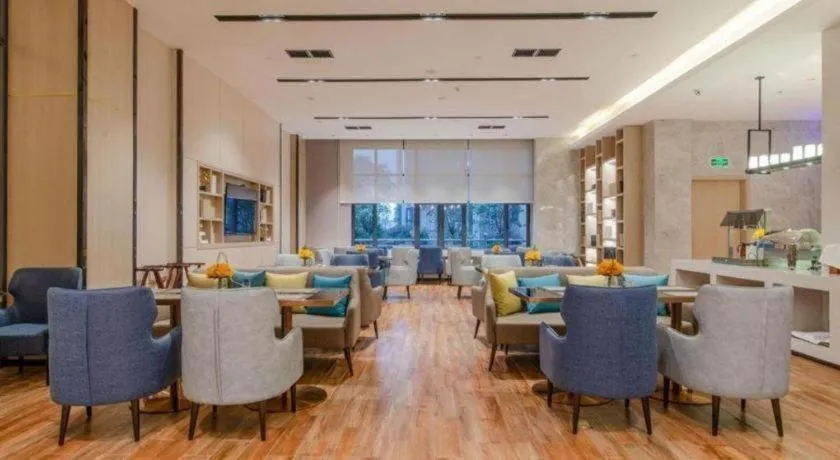 Echarm Hotel Yiyang Wanda Plaza