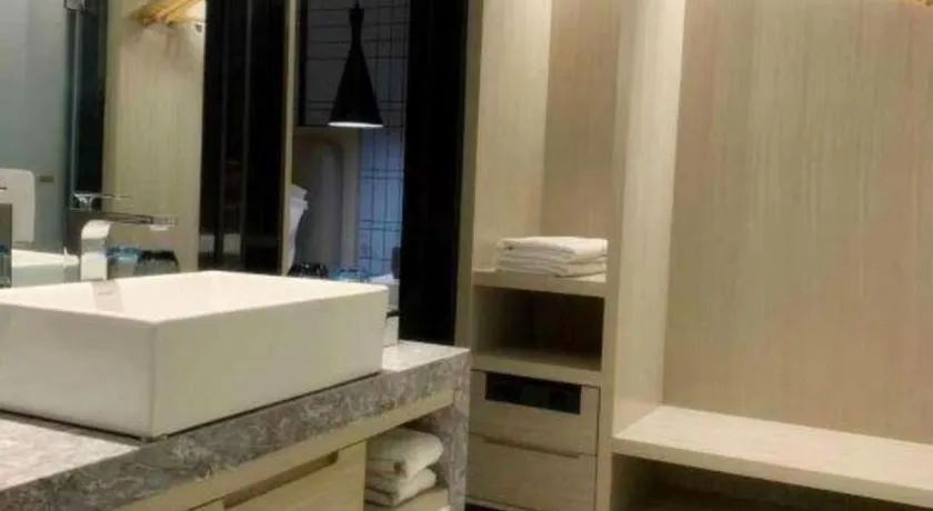 Echarm Hotel Yiyang Wanda Plaza