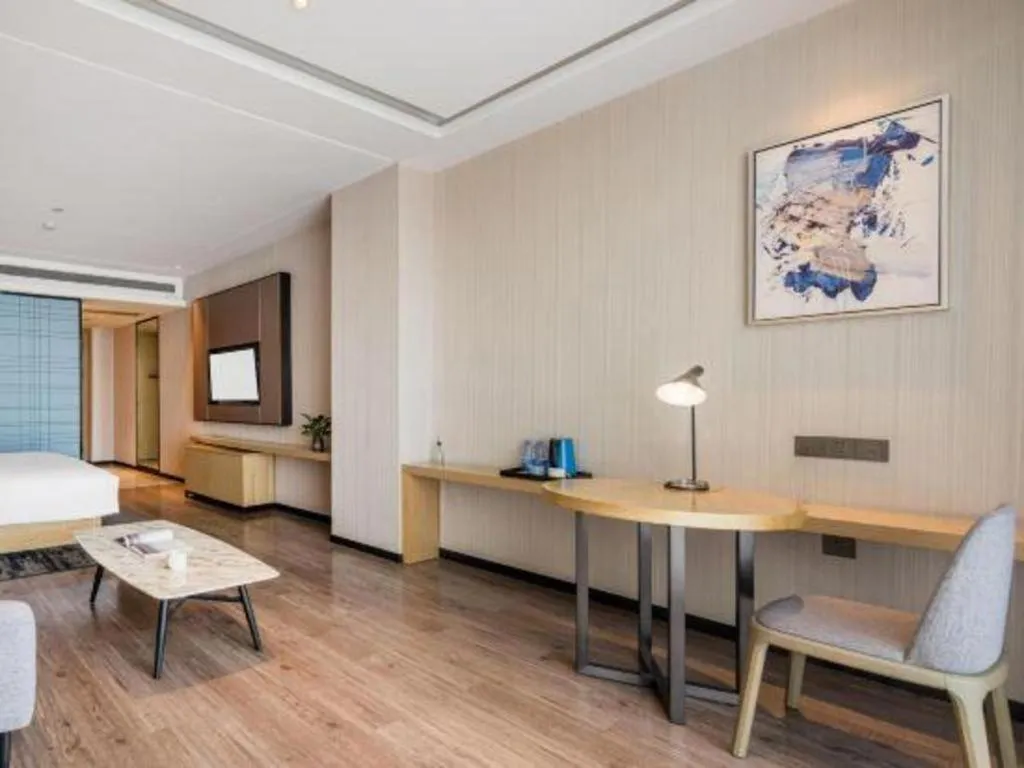 Echarm Hotel Yiyang Wanda Plaza