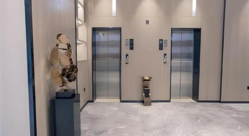 Echarm Hotel Yiyang Wanda Plaza