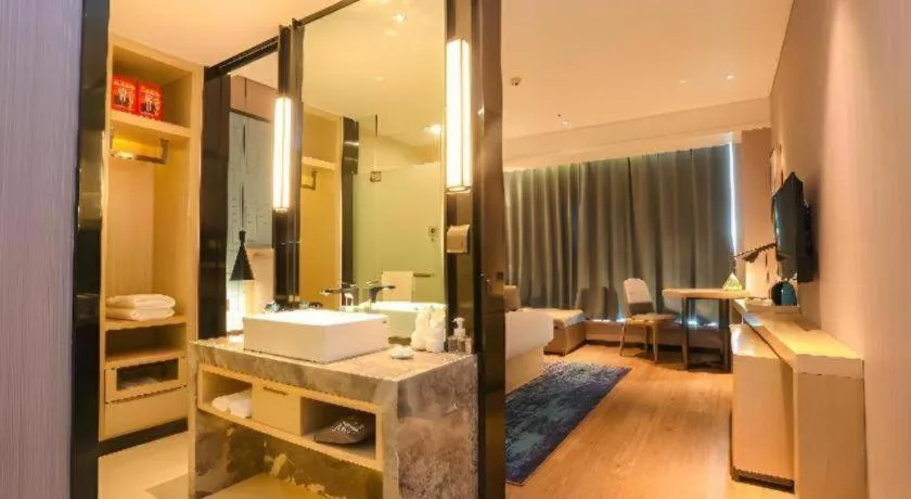 Echarm Hotel Xian Ming City Wall South Gate