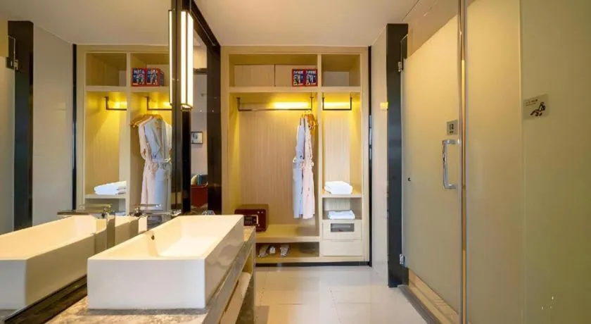 Echarm Hotel Xian Ming City Wall South Gate