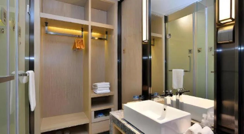 Echarm Hotel Xian Ming City Wall South Gate