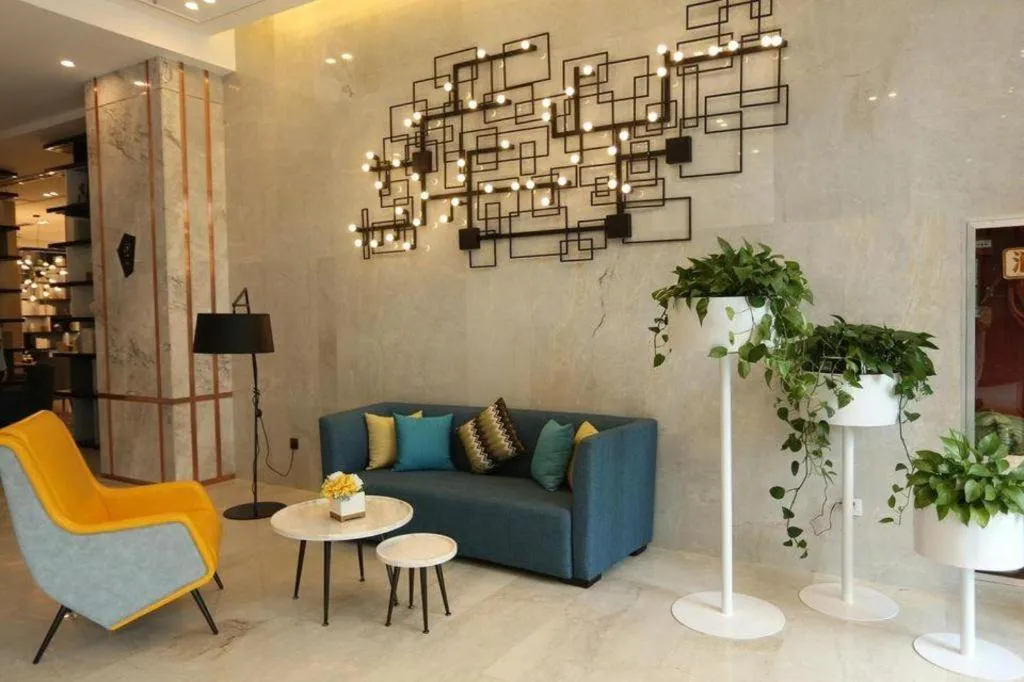 Echarm Hotel Xian Ming City Wall South Gate