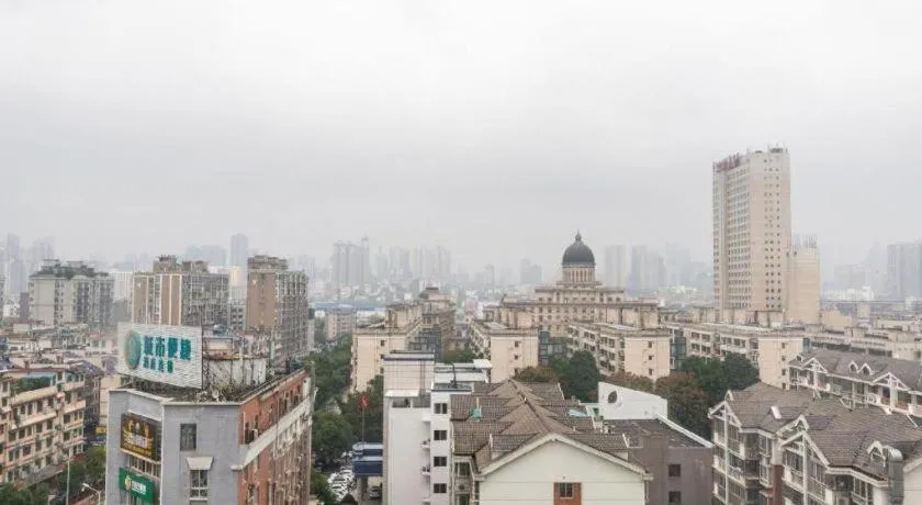 Echarm Hotel Changsha Gaoqiao