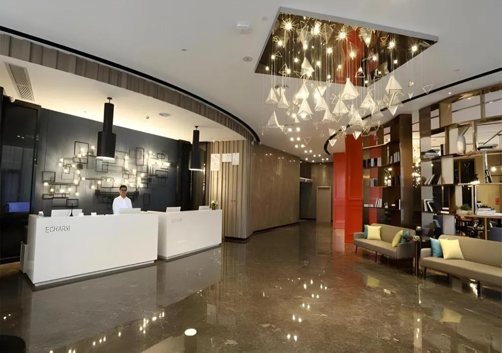 Echarm Hotel Changsha Gaoqiao
