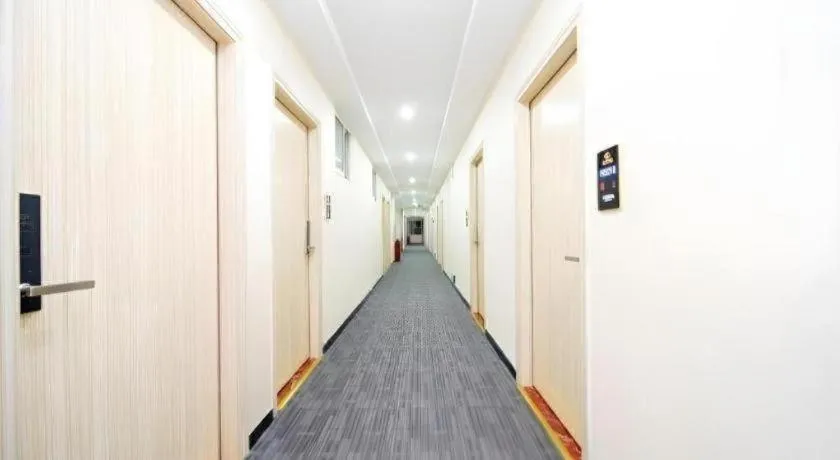 Ying Feng Yuan Hotel