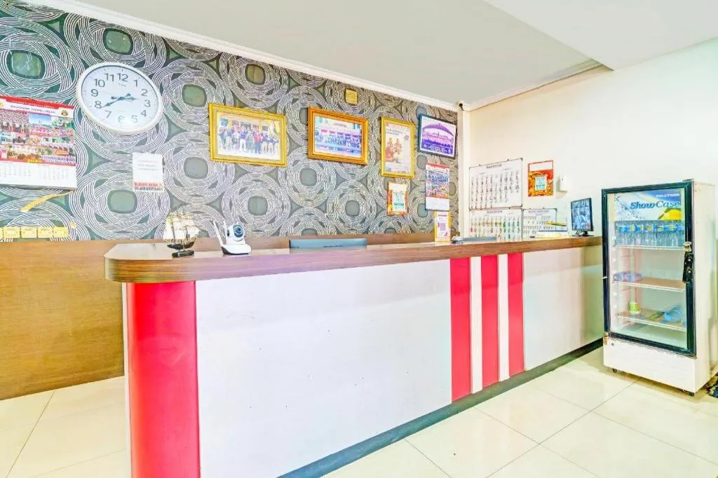 OYO Maleo Exclusive Residence near Universitas Kristen Maranatha