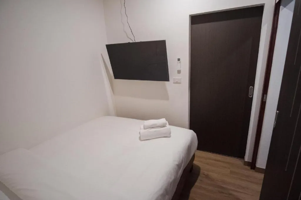 Bed in Thaitara Chiangkhan