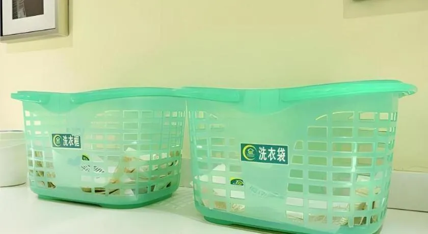 City Comfort Inn Wuhan Tianhe Airport Julong Avenue Metro Station