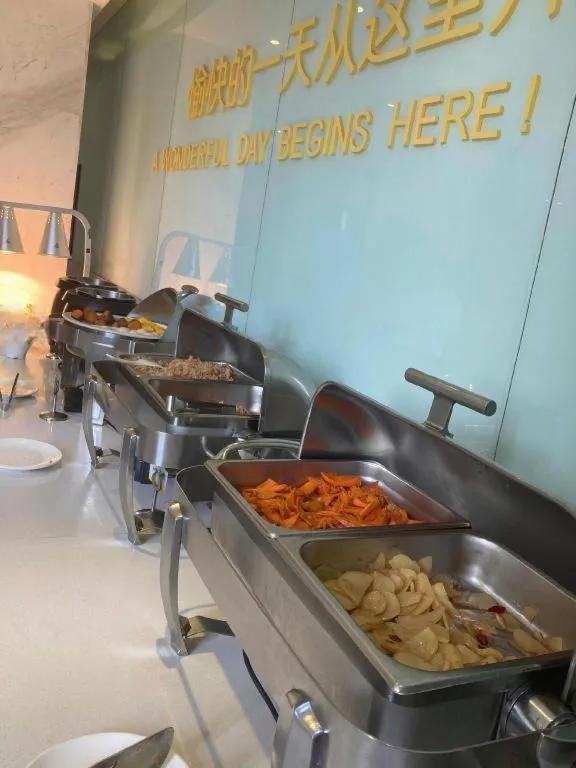 City Comfort Inn Wuhan Tianhe Airport Julong Avenue Metro Station