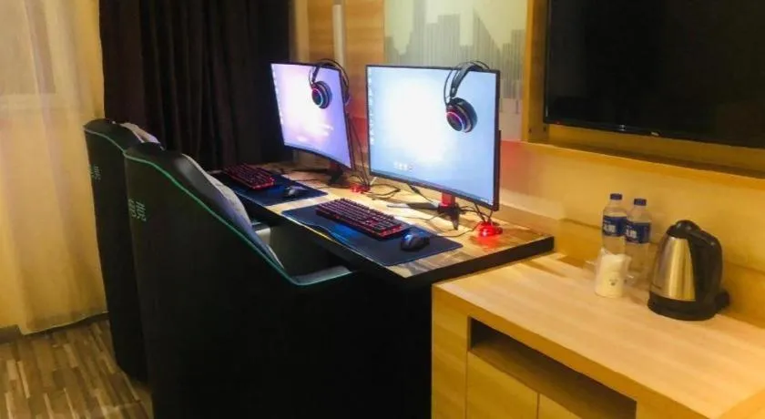 City Comfort Inn Wuhan Tianhe Airport Julong Avenue Metro Station