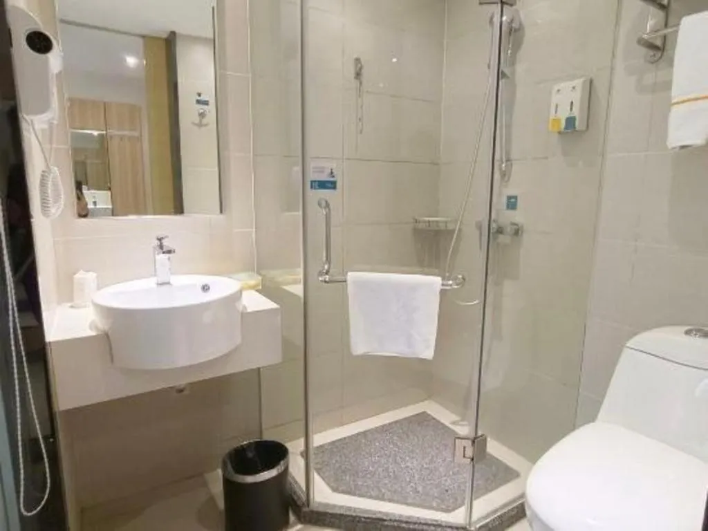 City Comfort Inn Guilin Xiangbi Mountain Park