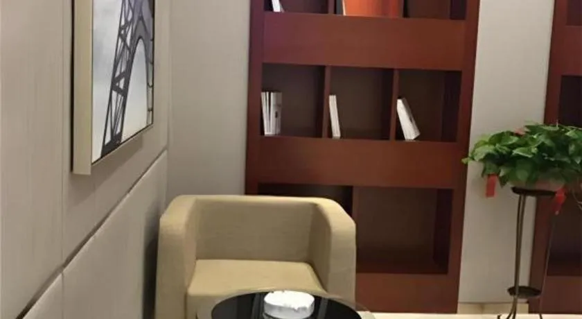 City Comfort Inn Liu'an Huoshan Dadi Garden