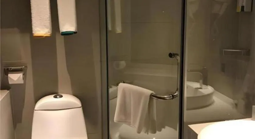 City Comfort Inn Liu'an Huoshan Dadi Garden