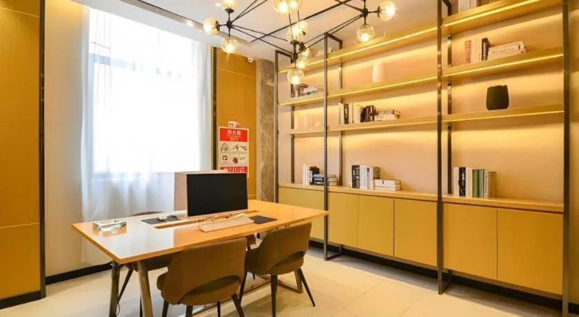 City Comfort Inn Suizhou Yanhe Avenue