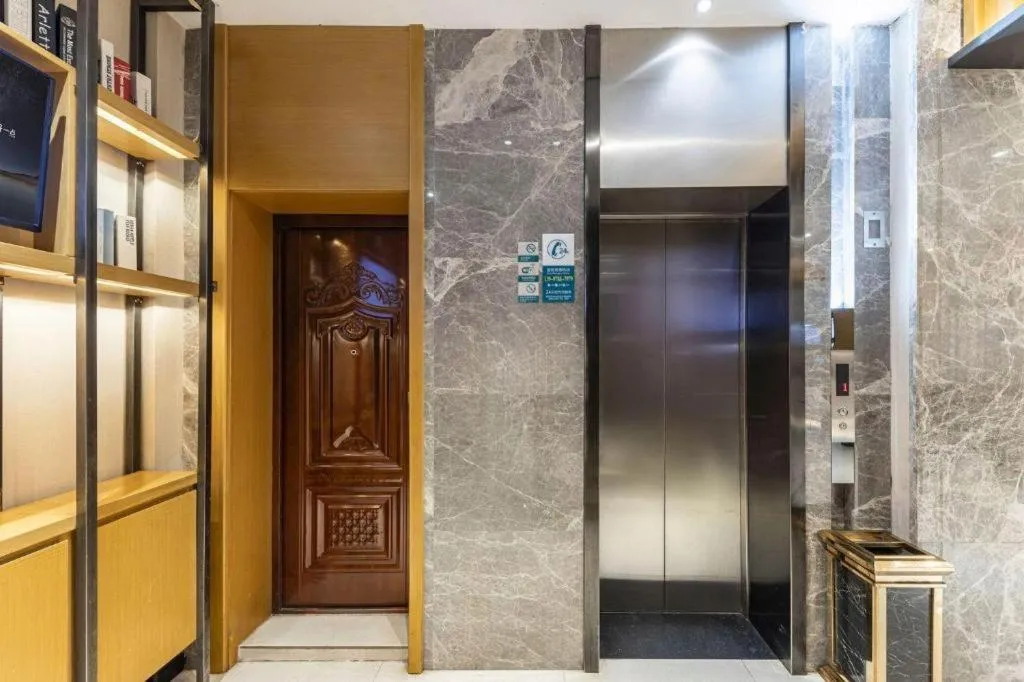 City Comfort Inn Suizhou Yanhe Avenue