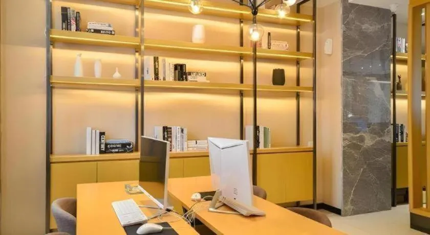 City Comfort Inn Suizhou Yanhe Avenue