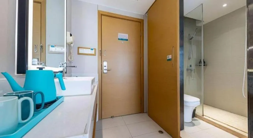 City Comfort Inn Suizhou Yanhe Avenue