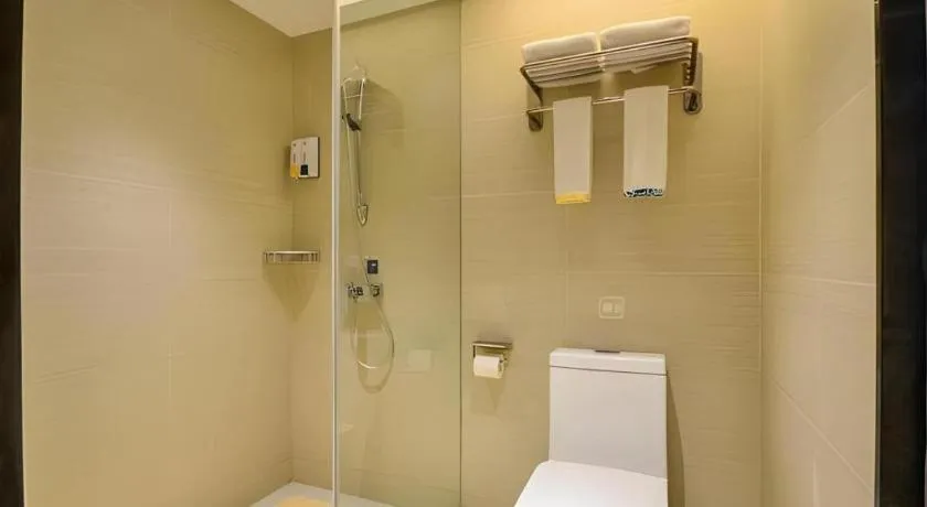 City Comfort Inn Suizhou Yanhe Avenue