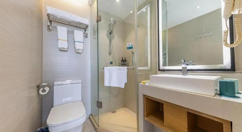 City Comfort Inn Suizhou Yanhe Avenue