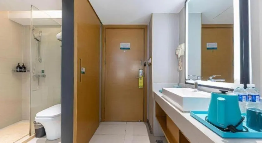 City Comfort Inn Suizhou Yanhe Avenue