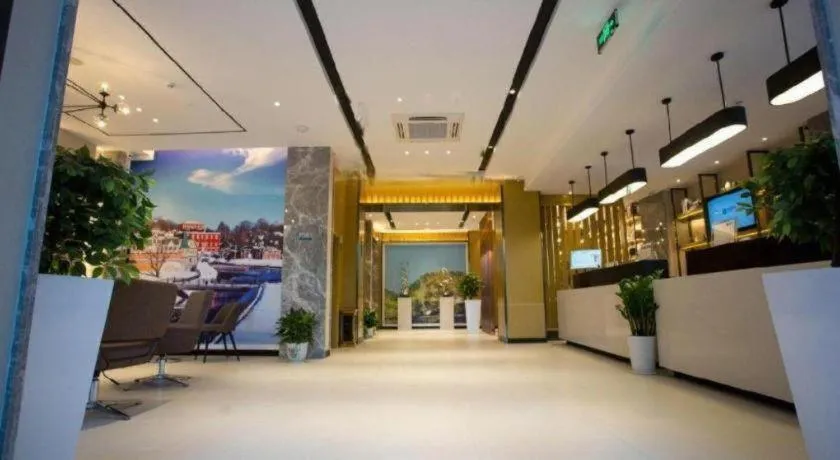 City Comfort Inn Suizhou Yanhe Avenue