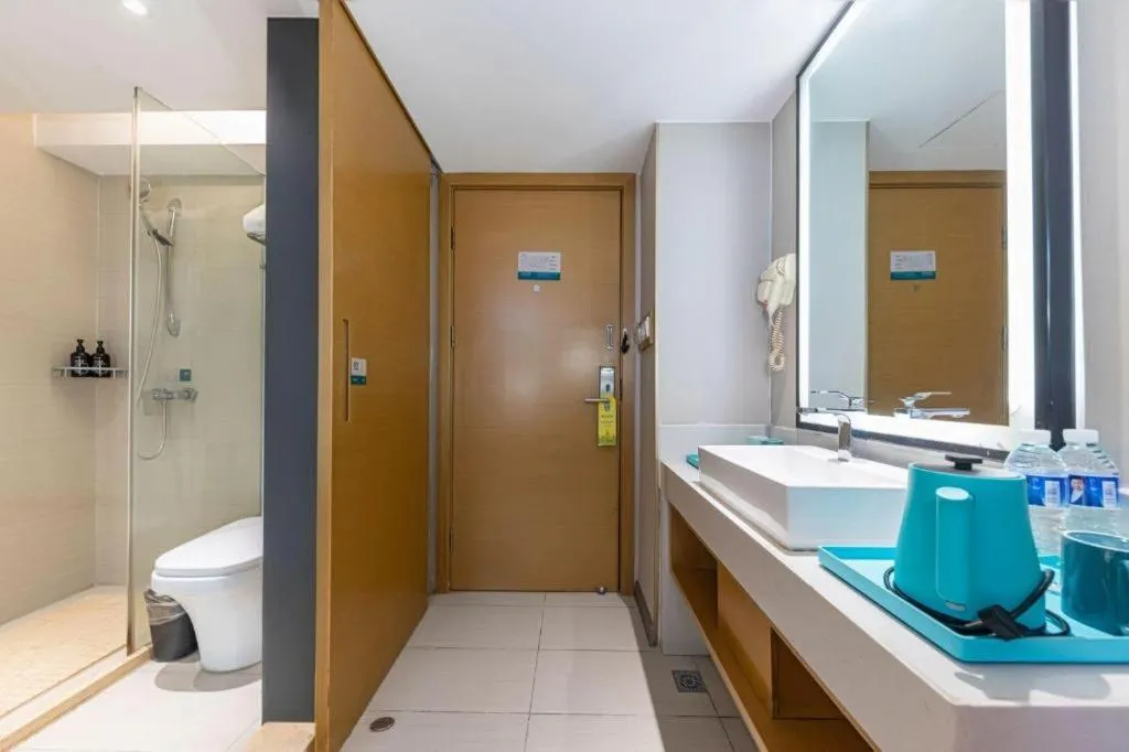 City Comfort Inn Suizhou Yanhe Avenue