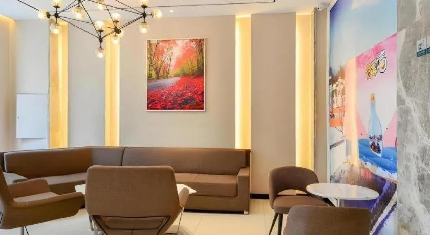 City Comfort Inn Suizhou Yanhe Avenue