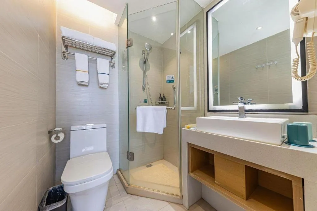 City Comfort Inn Suizhou Yanhe Avenue