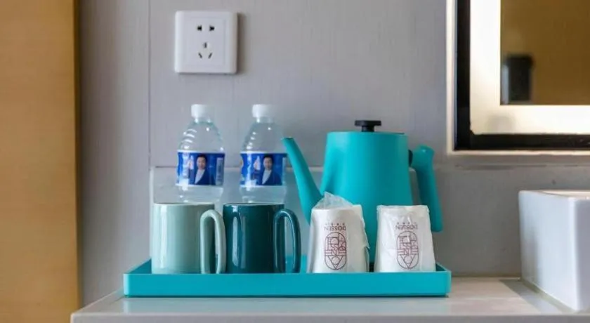 City Comfort Inn Suizhou Yanhe Avenue