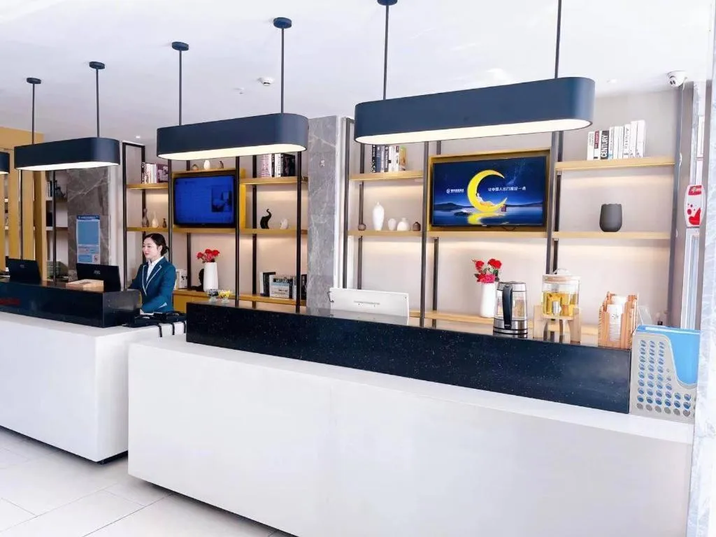 City Comfort Inn Suizhou Yanhe Avenue