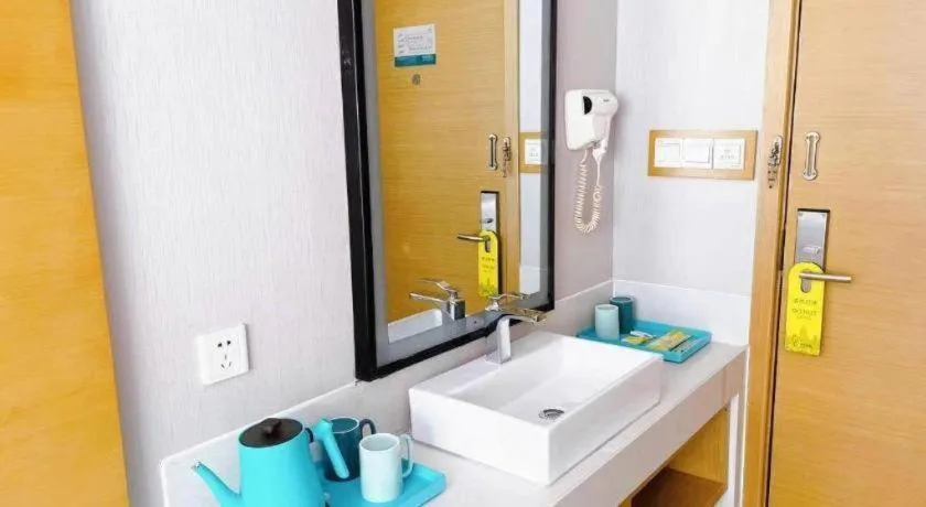 City Comfort Inn Suizhou Yanhe Avenue