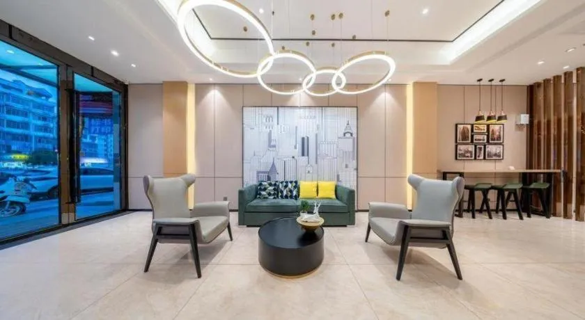 City Comfort Inn Nanning Dashatian Metro Station