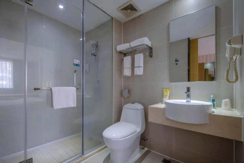 City Comfort Inn Nanning Dashatian Metro Station