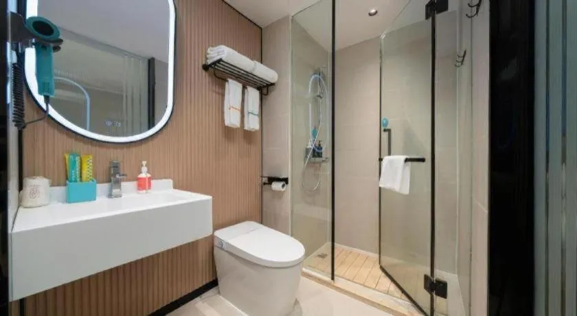 City Comfort Inn Nanning Dashatian Metro Station