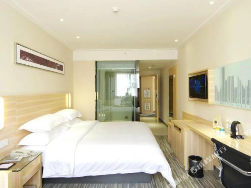 Bed in City Comfort Inn Nanning Dashatian Metro Station